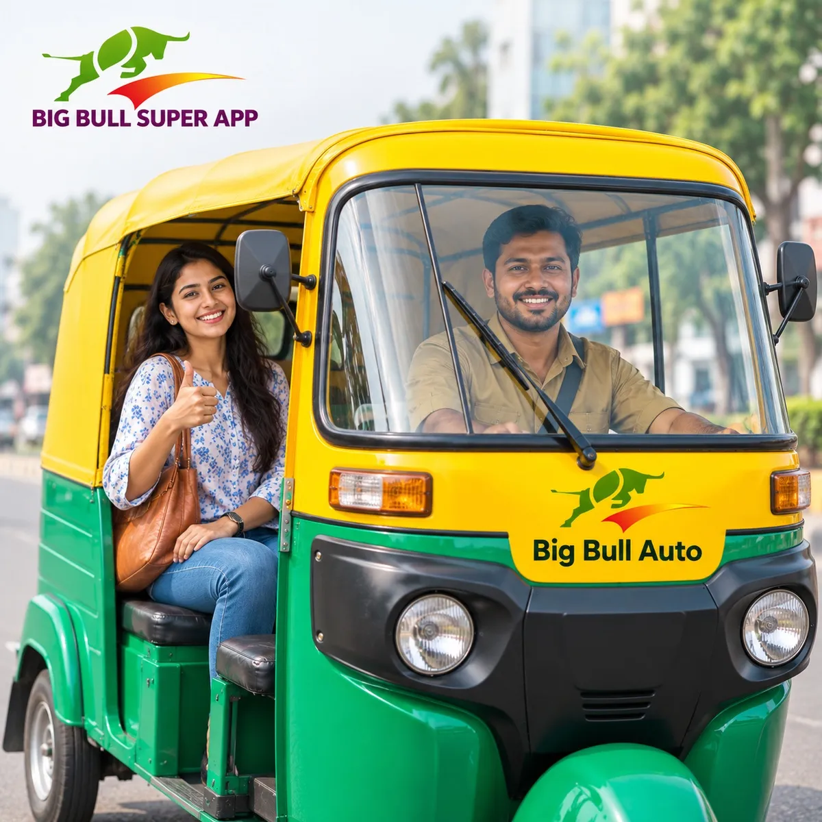 Auto Ride